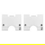 LANCOM LX-7000 T-Bar Mount Montaje de Punto de Acceso WLAN (Pack 5) Blanco para LX-7500/LX-7300