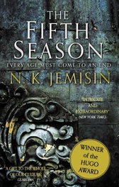 The Fifth Season, N. K. Jemisin - LITTLE BROWN