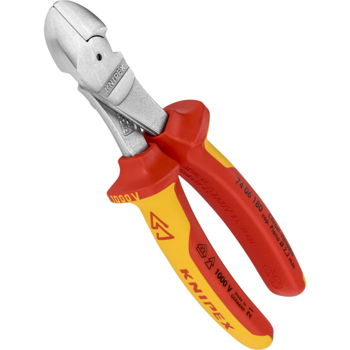 Knipex Alicate de corte diagonal de alta palanca