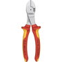 Knipex Alicate de corte diagonal de alta palanca