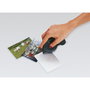 HERMA 1060 Dispensador de pegamento transferible removible, negro