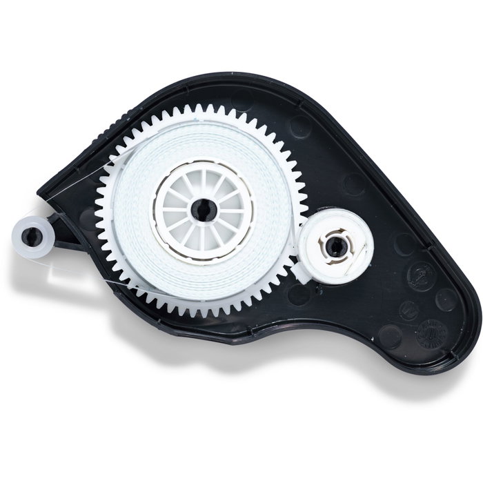 HERMA 1060 Dispensador de pegamento transferible removible, negro HERMA 1060 Dispensador de pegamento transferible removible, negro