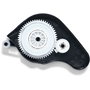 HERMA 1060 Dispensador de pegamento transferible removible, negro