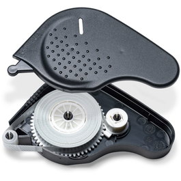 HERMA 1060 Dispensador de pegamento transferible removible, negro