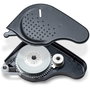 HERMA 1060 Dispensador de pegamento transferible removible, negro