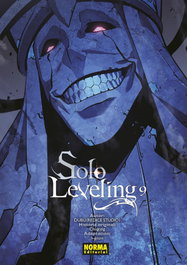 Solo leveling, Chugong - NORMA EDITORIAL