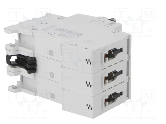 ABB SZ203-C10 Interruptor magnetotérmico 3 polos 10A Característica C