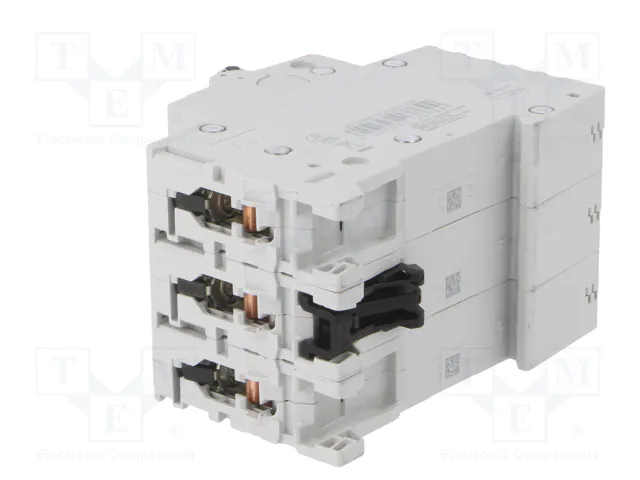 ABB SZ203-C10 Interruptor magnetotérmico 3 polos 10A Característica C