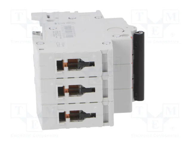 ABB SZ203-C10 Interruptor magnetotérmico 3 polos 10A Característica C