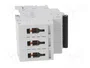 ABB SZ203-C10 Interruptor magnetotérmico 3 polos 10A Característica C