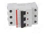 ABB SZ203-C10 Interruptor magnetotérmico 3 polos 10A Característica C
