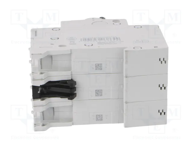 ABB SZ203-C10 Interruptor magnetotérmico 3 polos 10A Característica C