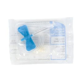 ICU MEDICAL Palomita Butterfly 23 G 0,6X19 Azul 1U