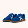 Zapatillas Casual Hombre Munich Rumba 18 Azul S
