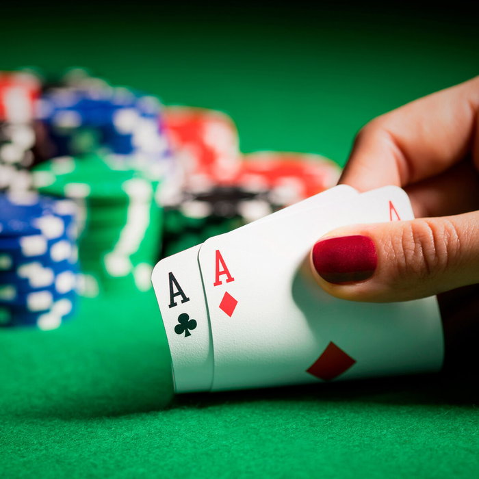 Set de Póquer Colorbaby 110 Piezas 4 Unidades