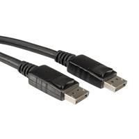 VALUE Cable DisplayPort 11.99.5764 de 5 m