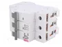 ETI POLAM Interruptor magnetotérmico ETIMAT 6 3P 25A 6kA