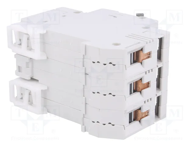 ETI POLAM Interruptor magnetotérmico ETIMAT 6 3P 25A 6kA
