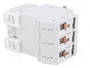 ETI POLAM Interruptor magnetotérmico ETIMAT 6 3P 25A 6kA