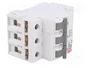 ETI POLAM Interruptor magnetotérmico ETIMAT 6 3P 25A 6kA