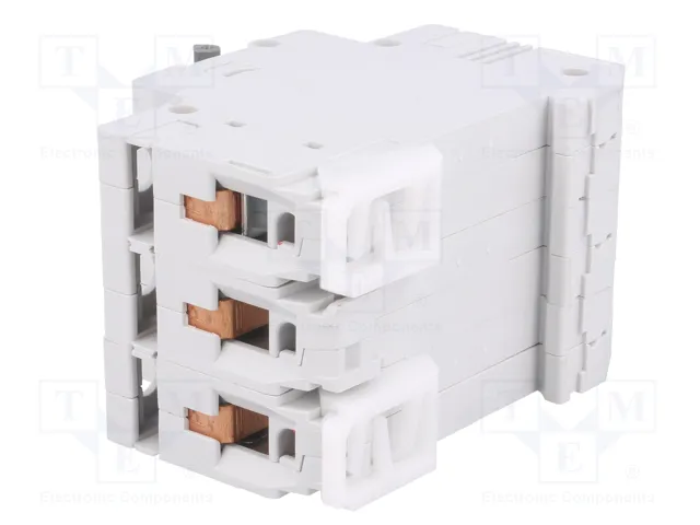 ETI POLAM Interruptor magnetotérmico ETIMAT 6 3P 25A 6kA
