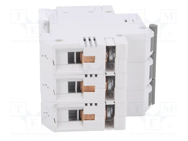 ETI POLAM Interruptor magnetotérmico ETIMAT 6 3P 25A 6kA