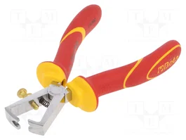BETA Pelacables para cable redondo de 0,5 a 6mm²