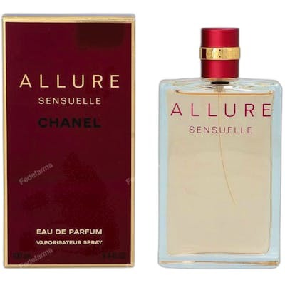 Chanel Allure Sensuelle Eau de Parfum 100 ml Chanel Allure Sensuelle Eau de Parfum 100 ml