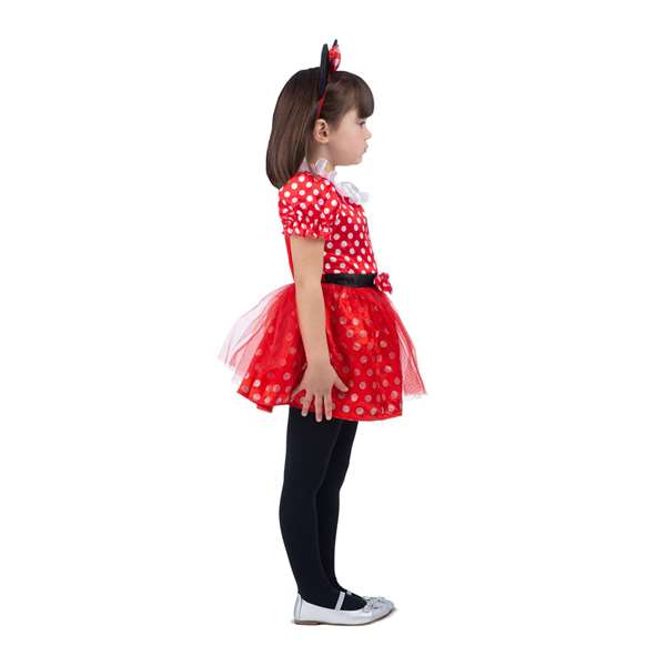 My Other Me Disfraz Ratoncita Talla 3-4 Y