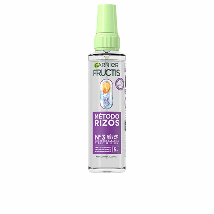 Garnier Fructis Método Rizo Sérum Spray 150 ml Garnier Fructis Método Rizo Sérum Spray 150 ml