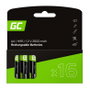 Green Cell Baterías AA GR10 2600mAh (Pack de 16 unidades)
