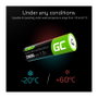 Green Cell Baterías AA GR10 2600mAh (Pack de 16 unidades)