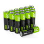 Green Cell Baterías AA GR10 2600mAh (Pack de 16 unidades)