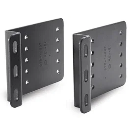 APC Kit de abrazaderas para PDU Zero U, HP, Negro