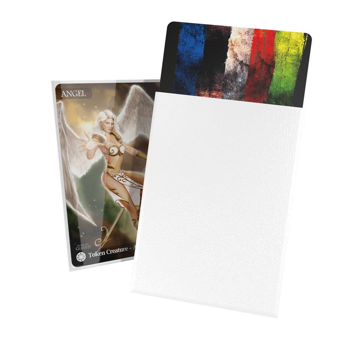 Ultimate Guard Cortex Sleeves Standard Size (100) - White Ultimate Guard Cortex Sleeves Standard Size (100) - White