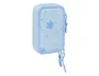 Safta Estuche Triple Frozen Disney 37 Piezas