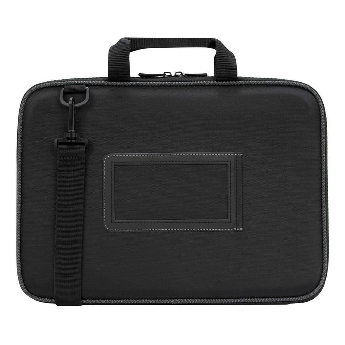 Targus Work-In Essentials Funda de Transporte para Portátiles 13-14 Pulgadas Negro y Gris Targus Work-In Essentials Funda de Transporte para Portátiles 13-14 Pulgadas Negro y Gris