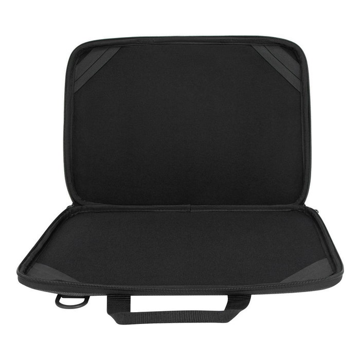 Targus Work-In Essentials Funda de Transporte para Portátiles 13-14 Pulgadas Negro y Gris Targus Work-In Essentials Funda de Transporte para Portátiles 13-14 Pulgadas Negro y Gris