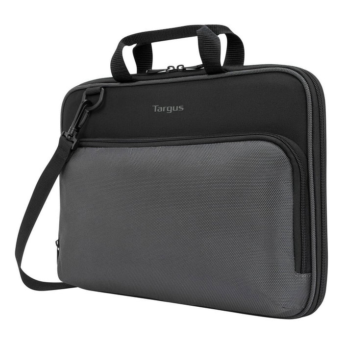 Targus Work-In Essentials Funda de Transporte para Portátiles 13-14 Pulgadas Negro y Gris Targus Work-In Essentials Funda de Transporte para Portátiles 13-14 Pulgadas Negro y Gris