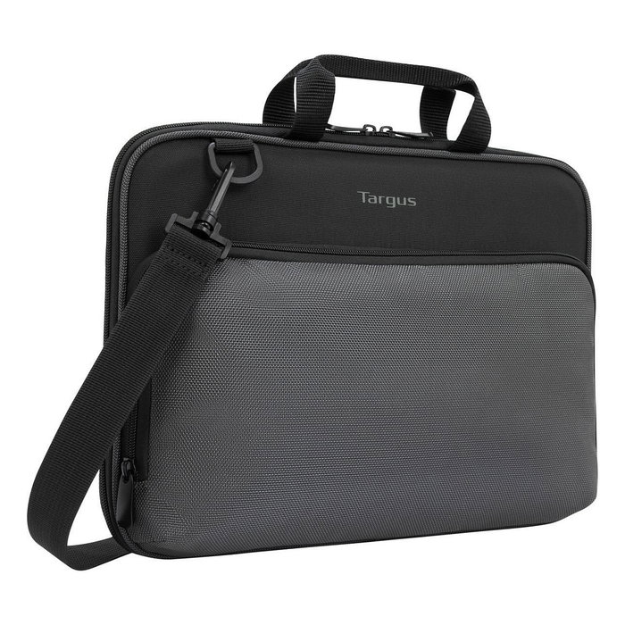 Targus Work-In Essentials Funda de Transporte para Portátiles 13-14 Pulgadas Negro y Gris Targus Work-In Essentials Funda de Transporte para Portátiles 13-14 Pulgadas Negro y Gris