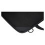 Targus Work-In Essentials Funda de Transporte para Portátiles 13-14 Pulgadas Negro y Gris