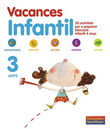 VORAMAR, VACANCES 3 ANYS INFANTIL 2010 - VORAMAR