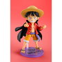 Tamashii Nations Figura S.H. Figuarts Monkey D. Luffy One Piece 7,5cm Articulada