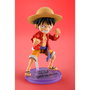 Tamashii Nations Figura S.H. Figuarts Monkey D. Luffy One Piece 7,5cm Articulada