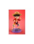 TAMASHII NATIONS Figura S.H. Figuarts Monkey D. Luffy World Collectable One Piece 7,5cm