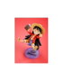 TAMASHII NATIONS Figura S.H. Figuarts Monkey D. Luffy World Collectable One Piece 7,5cm