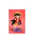 TAMASHII NATIONS Figura S.H. Figuarts Monkey D. Luffy World Collectable One Piece 7,5cm