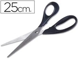 Q-connect Tijera de oficina inoxidable 10/ 25 cm blister