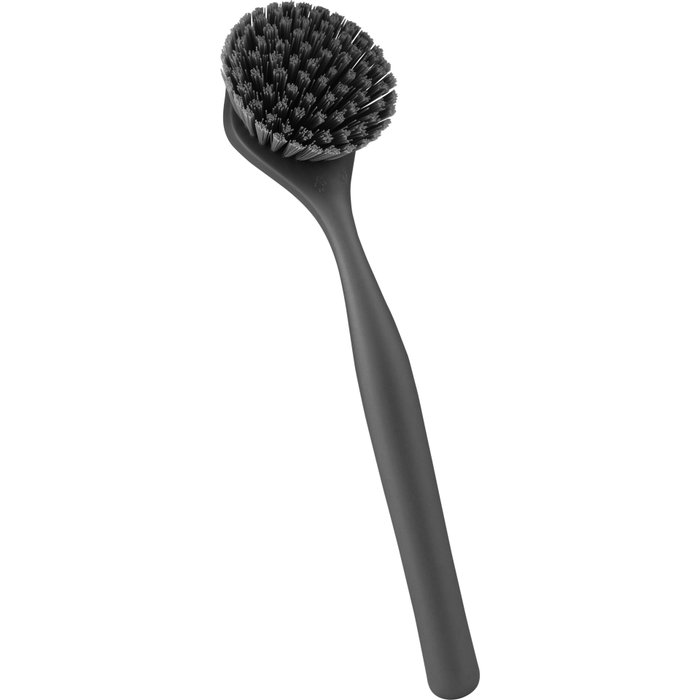 Brabantia Cepillo para platos gris oscuro con ventosa Brabantia Cepillo para platos gris oscuro con ventosa