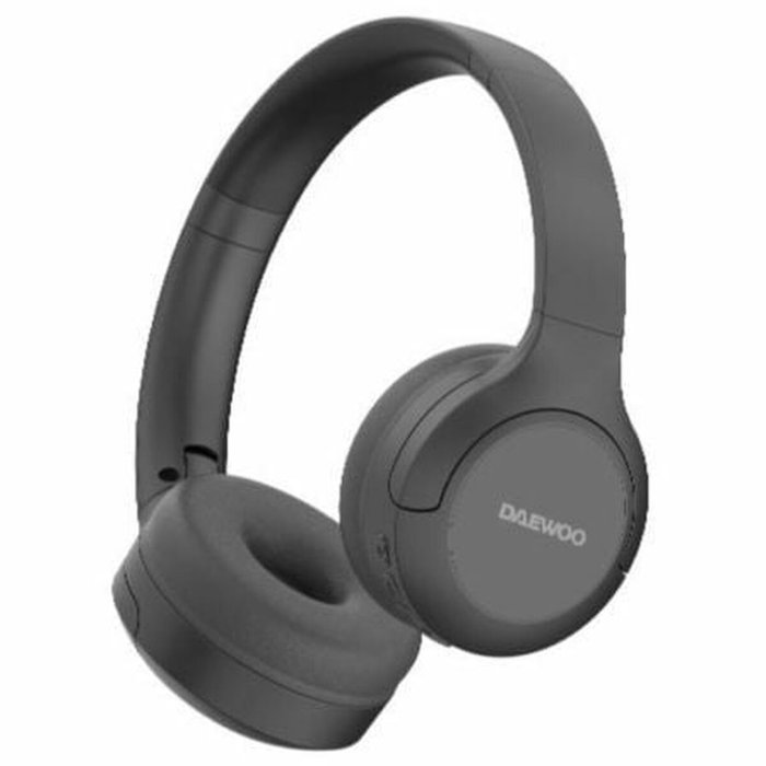 DAEWOO Auriculares Inalámbricos DW2017 Negro DAEWOO Auriculares Inalámbricos DW2017 Negro